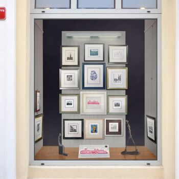Galerija Okvir